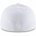 Men's San Francisco 49ers New Era White on White Low Profile 59FIFTY Fitted Hat 3155435
